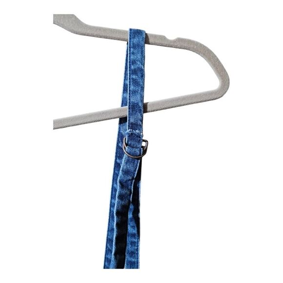 FREE PEOPLE Denim Overalls -‎ Size 24 - Picture 6 of 8